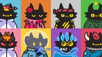 قیمت NFTهای Cool Cats با جهش ۴۸ درصدی به ۰.۷۴ اتریوم رسید
