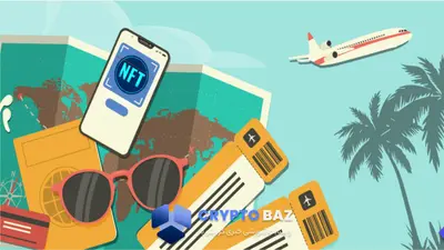 خبر خوب برای عاشقان سفر؛ خاطراتتان NFT می‌شوند