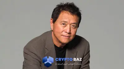 هشدار رابرت کیوساکی: بازار در آستانه سقوط است، بیت‌کوین بخرید