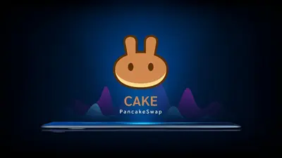 رشد ۳۰٪ توکن CAKE همزمان با ارتقاء پنکیک سواپ اینفینیتی