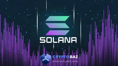 بحران قیمت سولانا در آبان ۱۴۰۴؛ کف ۱۲۲ دلار لمس شد