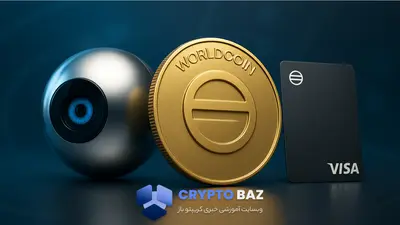 ورلدکوین رسماً وارد آمریکا شد؛ هویت دیجیتال با اسکن عنبیه