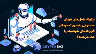 چگونه عامل‌های هوش مصنوعی به‌صورت خودکار قراردادهای هوشمند را هک می‌کنند؟