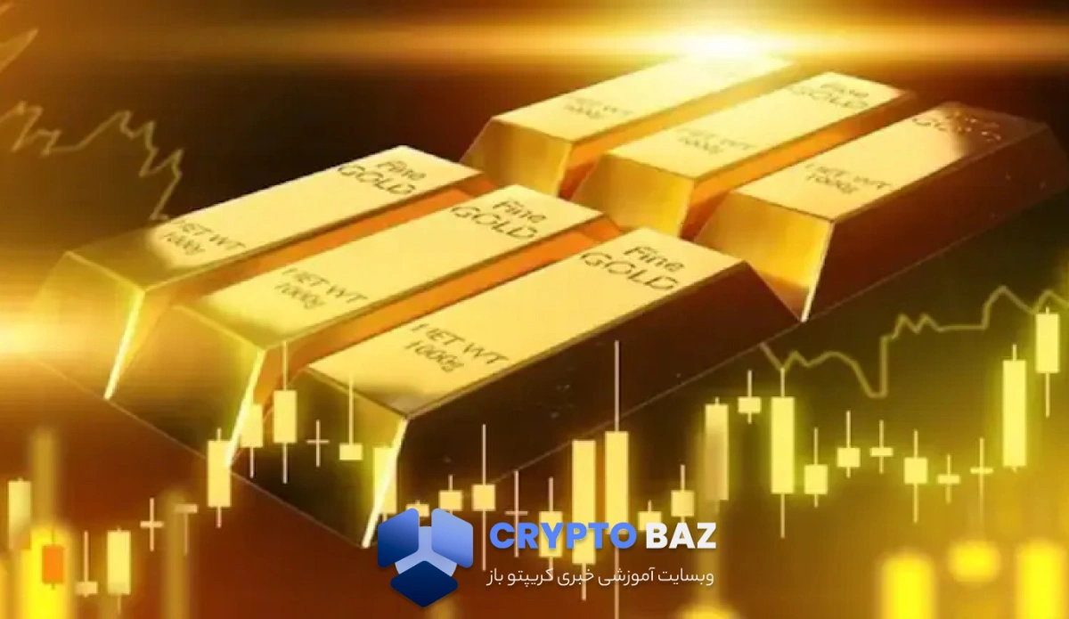 سقوط قیمت طلا به ۳,۳۲۶ دلار در پی جهش اشتغال آمریکا