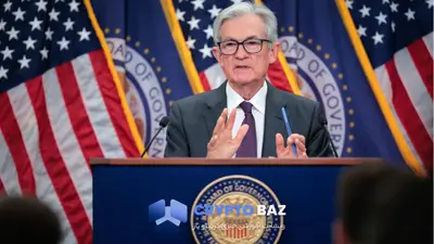 فدرال رزرو نرخ بهره را کاهش داد،؛ بیتکوین به زیر ۱۱۰ هزار سقوط کرد