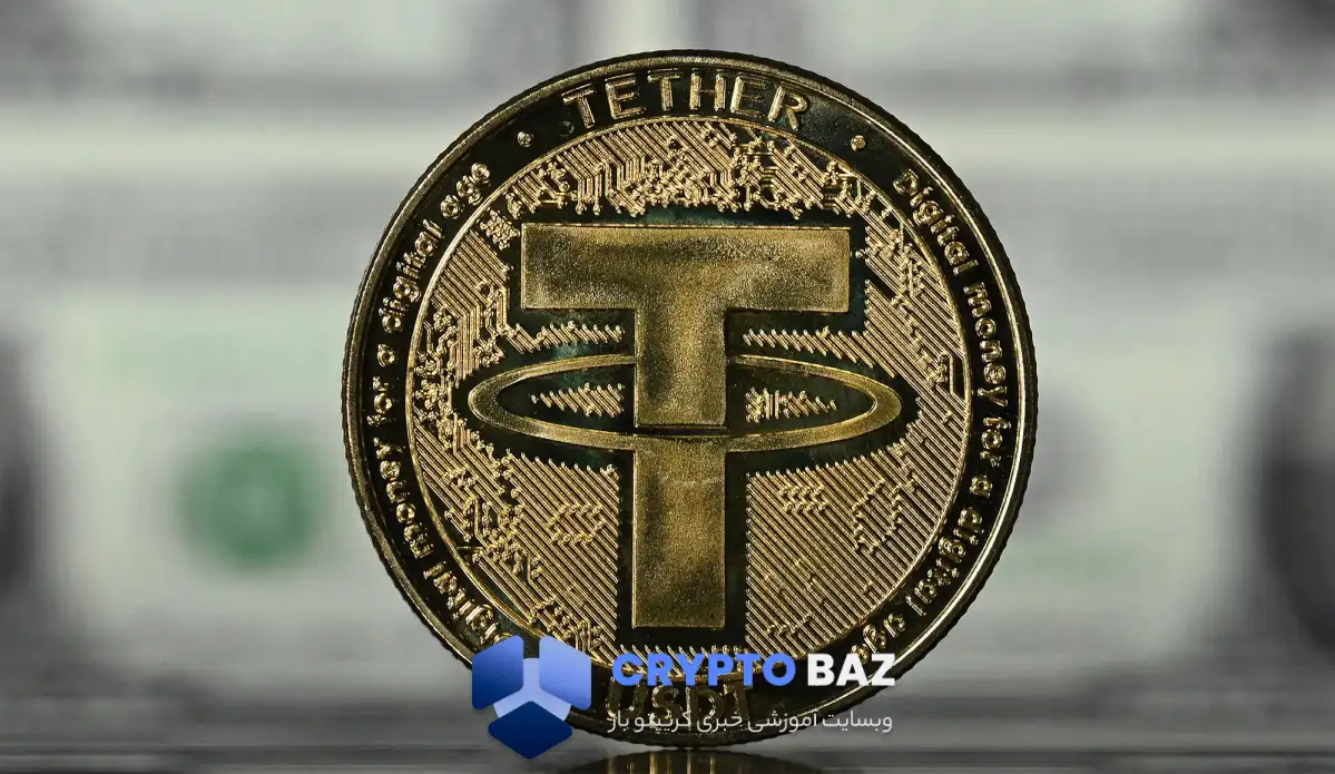 رشد انفجاری تتر در ترون؛ قانون آمریکا آینده USDT را تهدید میکند