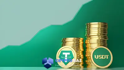 رونمایی تتر از XAUt0؛ طلای دیجیتال با پشتیبانی TON
