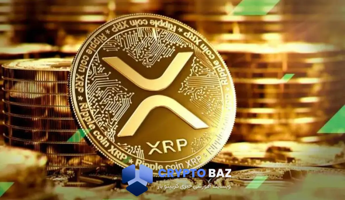 ریپل با ثبت قیمت ۳.۶۴ دلار به سومین ارز بزرگ بازار تبدیل شد