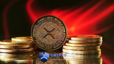 الگوی تقاطع مرگ در ریپل شکل گرفت؛ خطر سقوط تا ۲ دلار