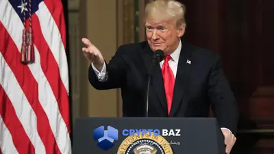 تصویر پرحاشیه ترامپ؛ پایان کار پاول در فدرال رزرو؟