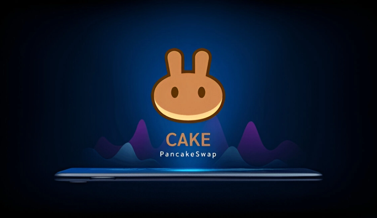 رشد ۳۰٪ توکن CAKE همزمان با ارتقاء پنکیک سواپ اینفینیتی
