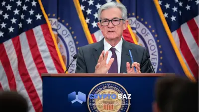 کاهش نرخ بهره قطعی شد؛ بیتکوین در مسیر صعود تا ۱۲۰ هزار دلار