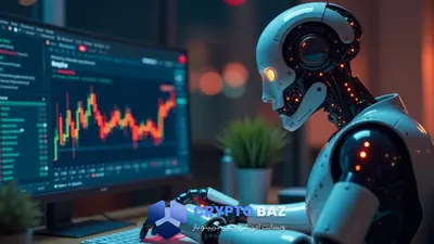 هوش مصنوعی در بازار فارکس: آیا ربات های معامله گر جایگزین تریدرها می شوند؟