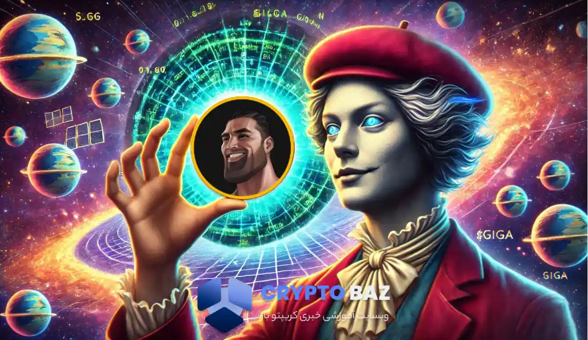 میم کوین($GIGA) اکنون در بیتیونیکس قابل معامله است