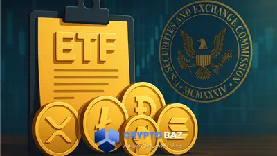 سونامی ETFهای رمزارزی در راه است؛ ۷۲ درخواست در انتظار تأیید SEC