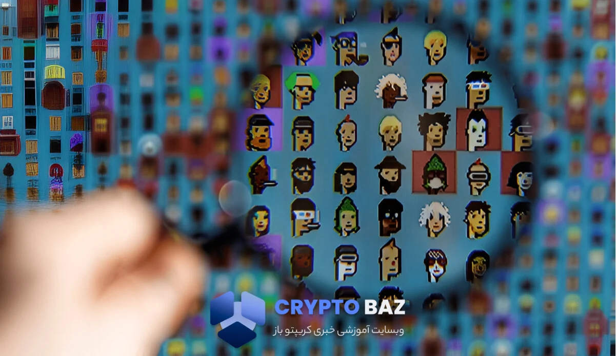 با وجود رکورد ۲.۵ میلیون‌دلاری CryptoPunks، فروش NFT ۱۱٪ افت کرد