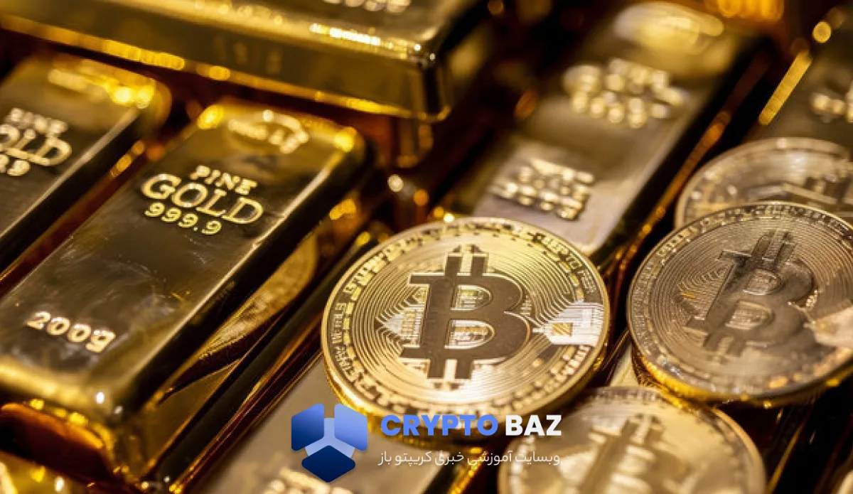 بیت‌کوین تا یک قدمی ۱۱۷ هزار دلار؛ رکوردزنی هم‌زمان طلا و کریپتو