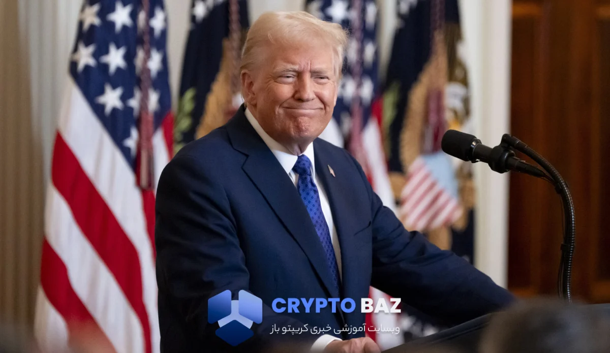 ترامپ تعرفه واردات فولاد را به آمریکا دوبرابر کرد!