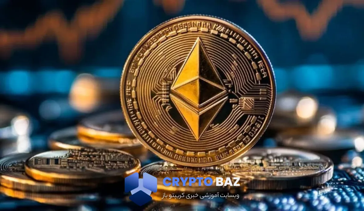 اتریوم پس از سقوط سنگین با حمایت ETFها به ۳۰۰۰ دلار برگشت