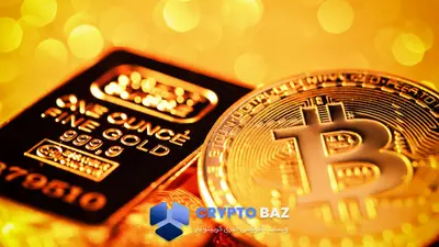 طلا به رکورد ۳۰ تریلیون دلار رسید؛ بیت‌کوین عقب‌تر از همیشه