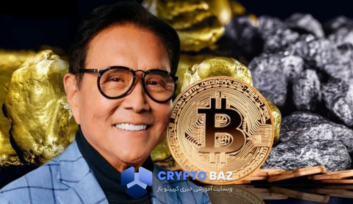 کیوساکی هشدار داد: فقط دارایی واقعی بخرید، سقوط نزدیک است
