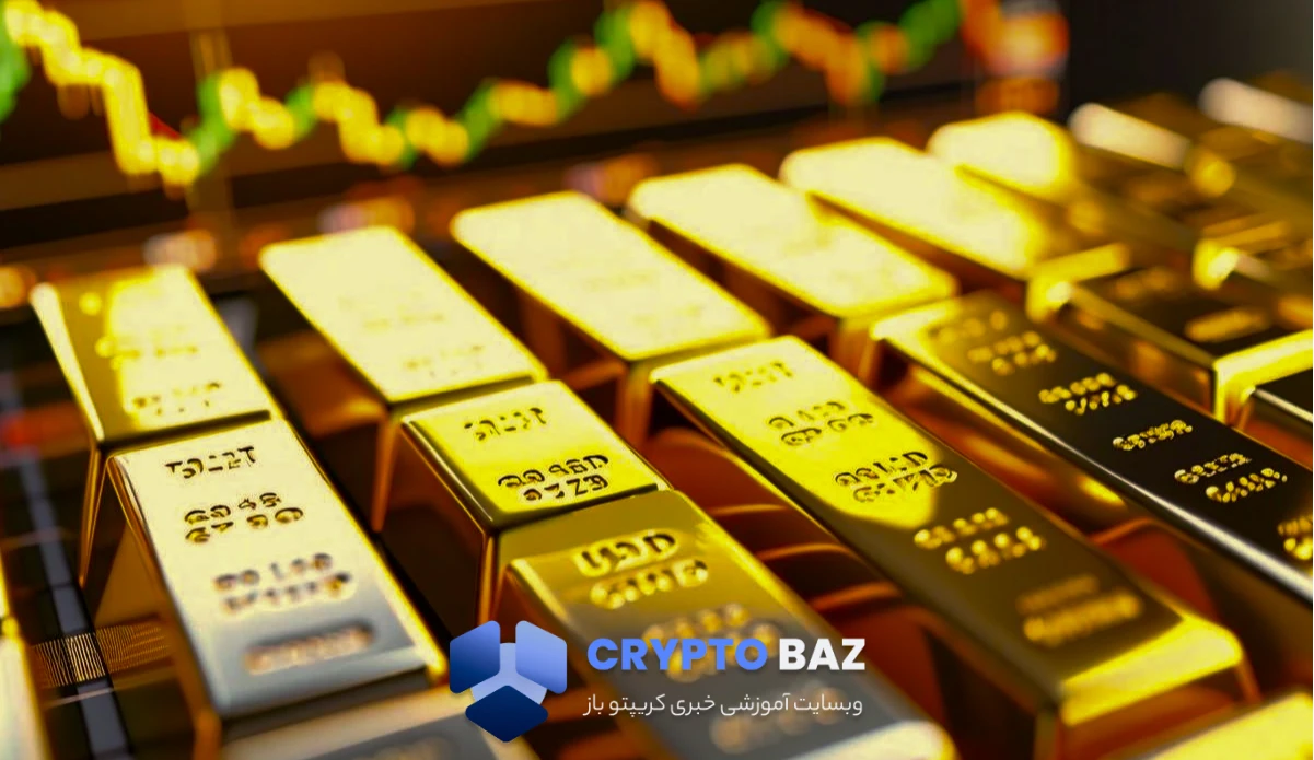 طلا به زیر ۴۰۰۰ دلار سقوط کرد؛ بیتکوین مقصد جدید سرمایهها شد