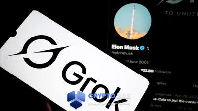 قابلیت صدای واقعی در Grok توسط ایلان ماسک رونمایی شد