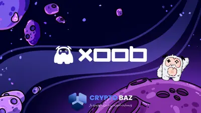 ایردراپ جدید XOOB در تلگرام؛ فرصت طلایی برای کسب درآمد دلاری با بازی!