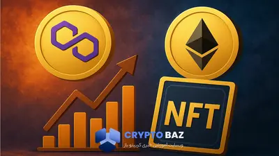 پیشتازی پالیگان در فروش NFT با پروژه Courtyard؛ اتریوم عقب ماند