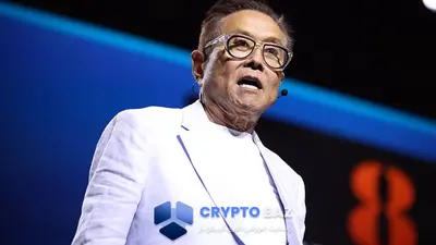 رابرت کیوساکی: چرا از نخریدن بیت‌کوین پشیمانم؟