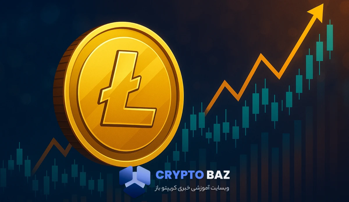 لایتکوین در مسیر صعودی؛ تحلیلها هدف ۱۰۰ دلاری را پیشبینی میکنند