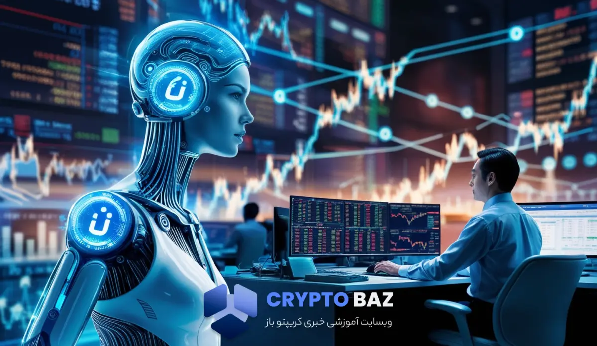 ترکیب انسان و ماشین در ترید