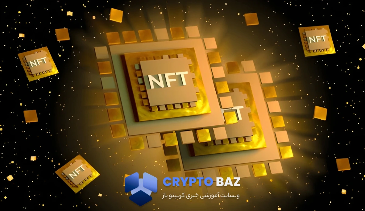 افزایش فروش NFT به ۱۶۱ میلیون دلار؛ رشد چشمگیر پادجیپنگوئنها