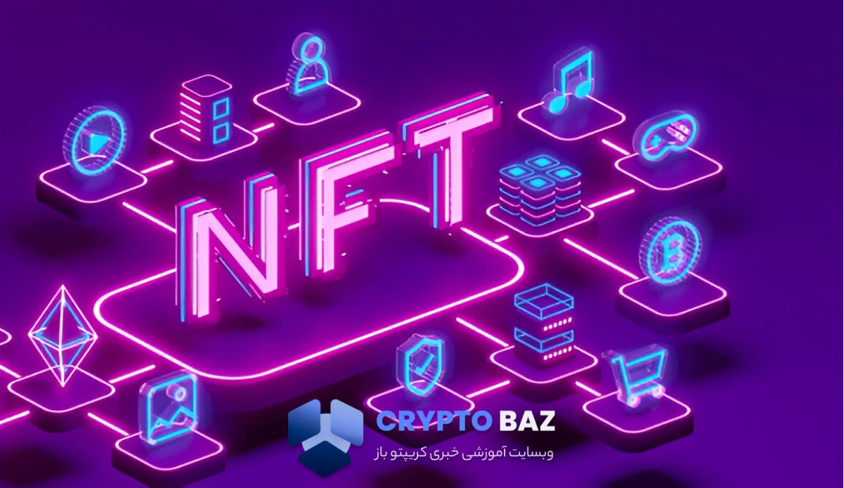 افزایش ۴۰ درصدی بازار NFT با جهش قیمت اتریوم به ۴۶۰۰ دلار