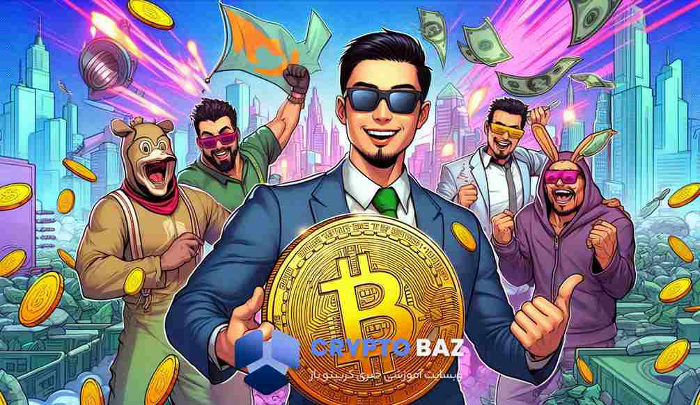 بیتیونیکس، پیشتاز لیستینگ میمکوینها در 2024