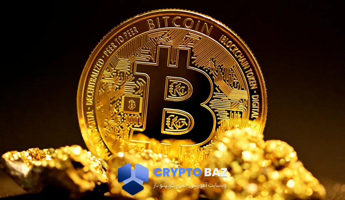 افزایش تاریخی قیمت طلا به بالای ۳۷۰۰ دلار همزمان با نوسان BTC
