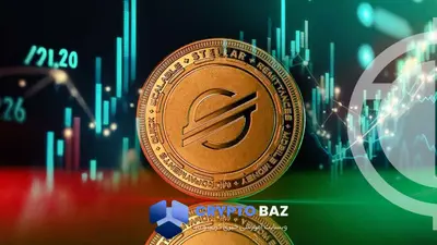 استلار با شکست مقاومت ۰.۲۴۶۰ دلار به فاز صعودی وارد شد