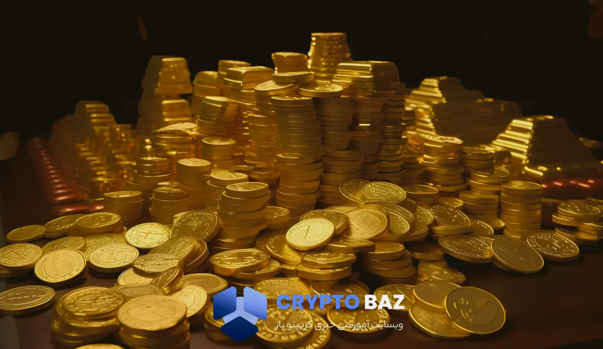 توکن های طلا چیستند؟ چگونه فلز گران بها روی بلاک چین معامله می شود؟