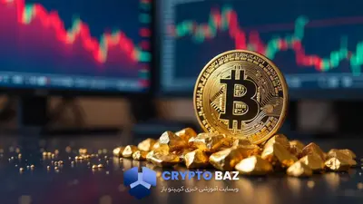شکاف عمیق بیت‌کوین و طلا پس از اظهارات تورمی ترامپ