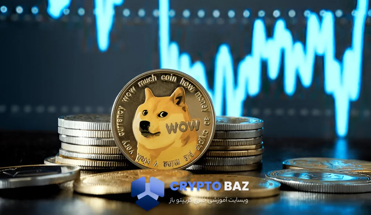 دوج کوین در مسیر صعود؛ تحلیل الگوی دو کف و انباشت نهنگها